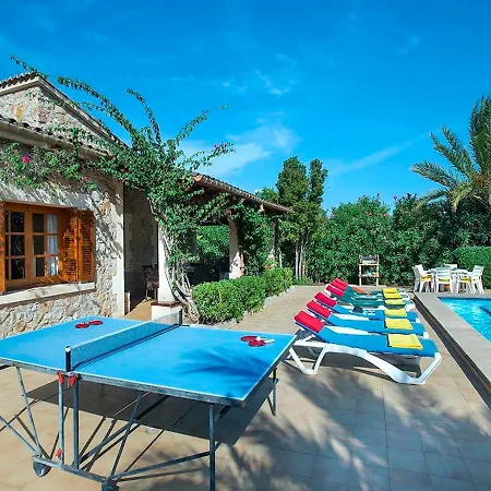 Villa Tancotes Pollença