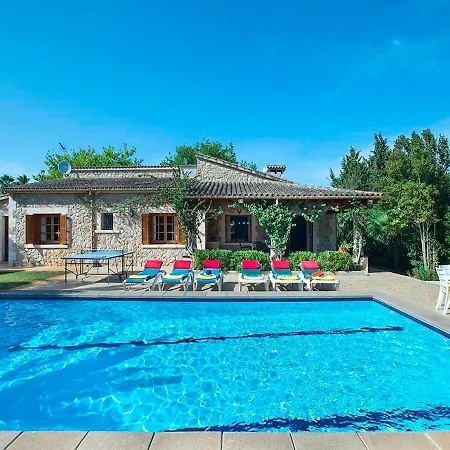 Villa Tancotes Pollença